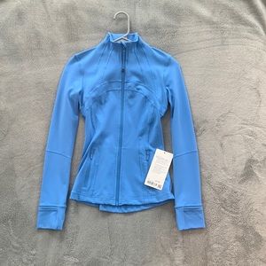NEW WITH TAGS: Blue Nile Lululemon Define Jacket *Luon (size 2)